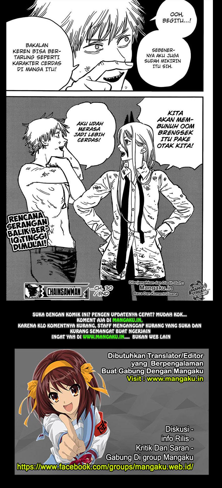 chainsaw-man - Chapter: 30