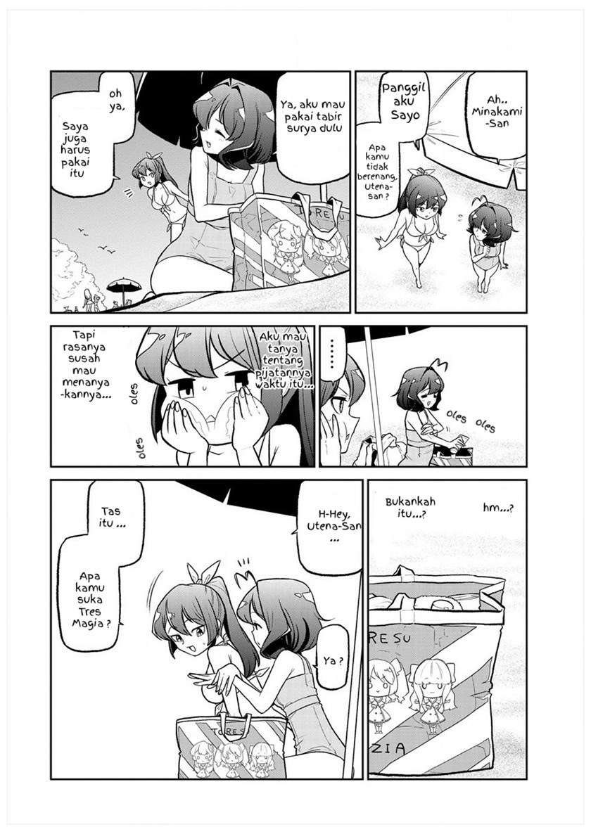mahou-shoujo-ni-akogarete - Chapter: 23