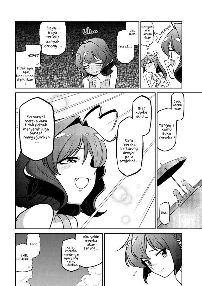 mahou-shoujo-ni-akogarete - Chapter: 23