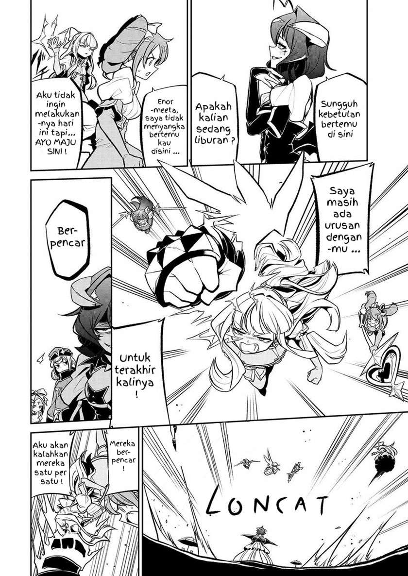 mahou-shoujo-ni-akogarete - Chapter: 23