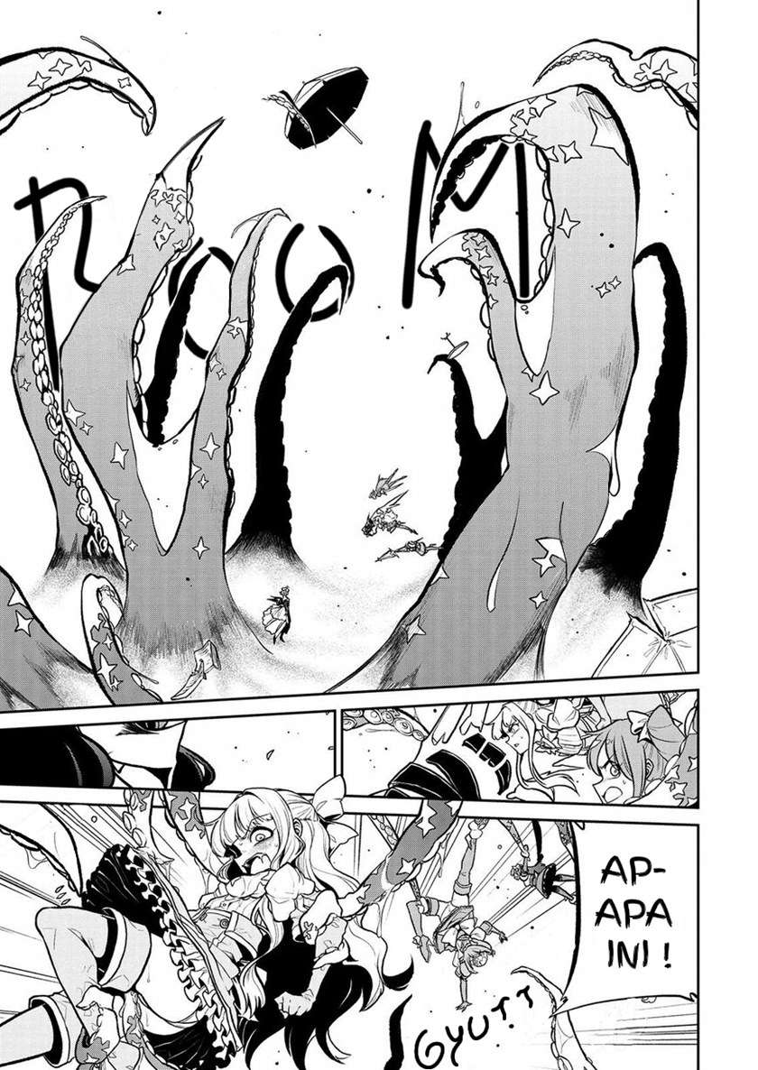 mahou-shoujo-ni-akogarete - Chapter: 23