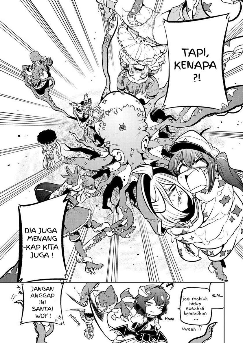 mahou-shoujo-ni-akogarete - Chapter: 23