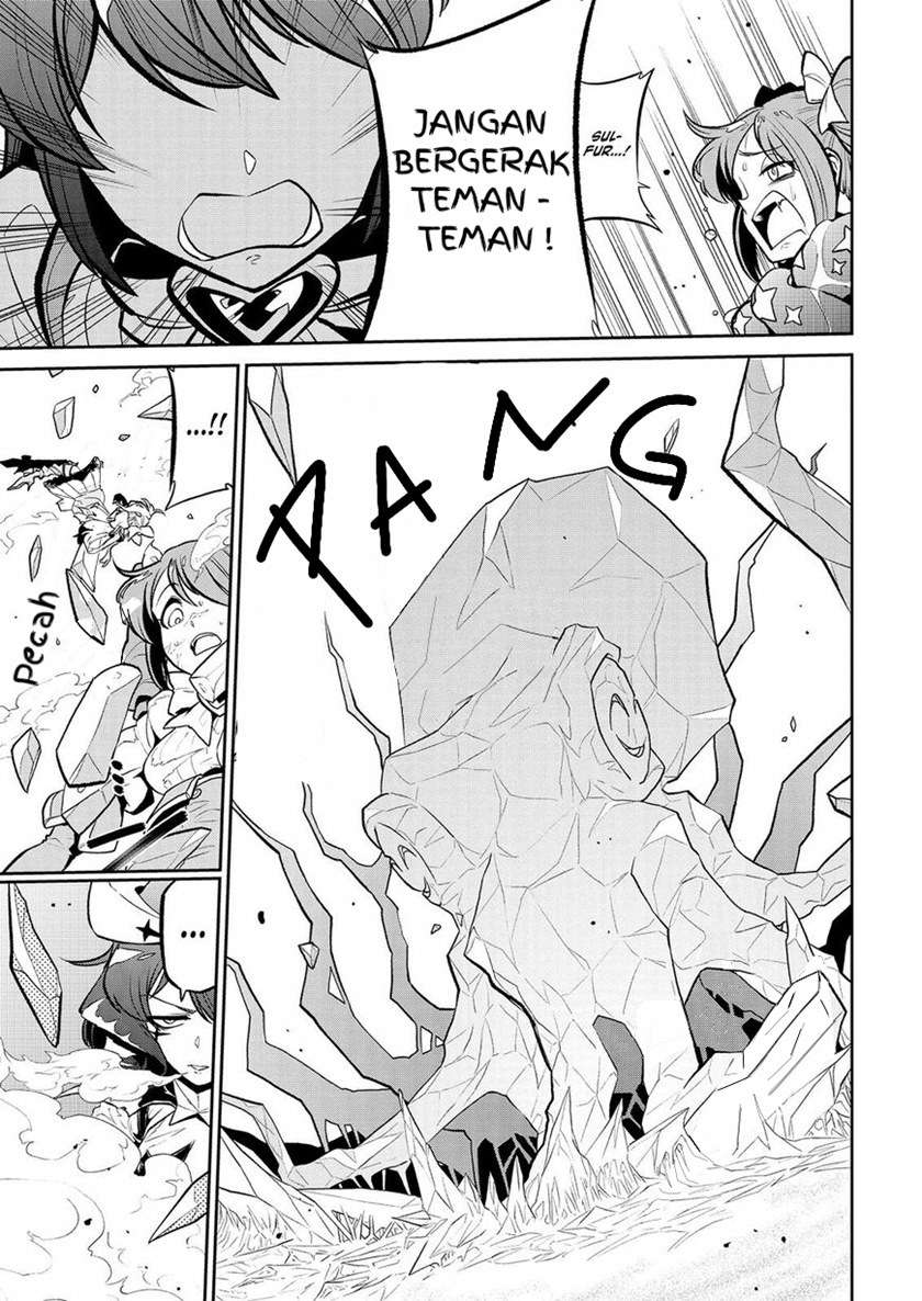 mahou-shoujo-ni-akogarete - Chapter: 23