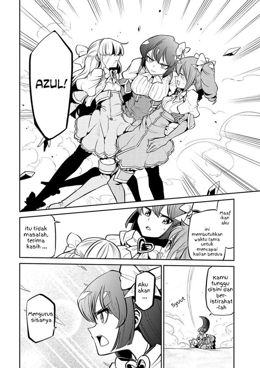 mahou-shoujo-ni-akogarete - Chapter: 23