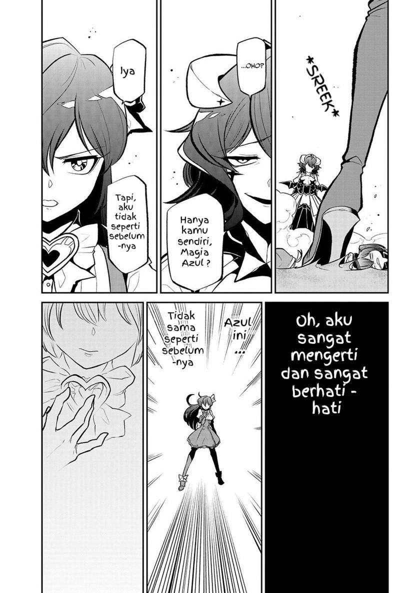 mahou-shoujo-ni-akogarete - Chapter: 23