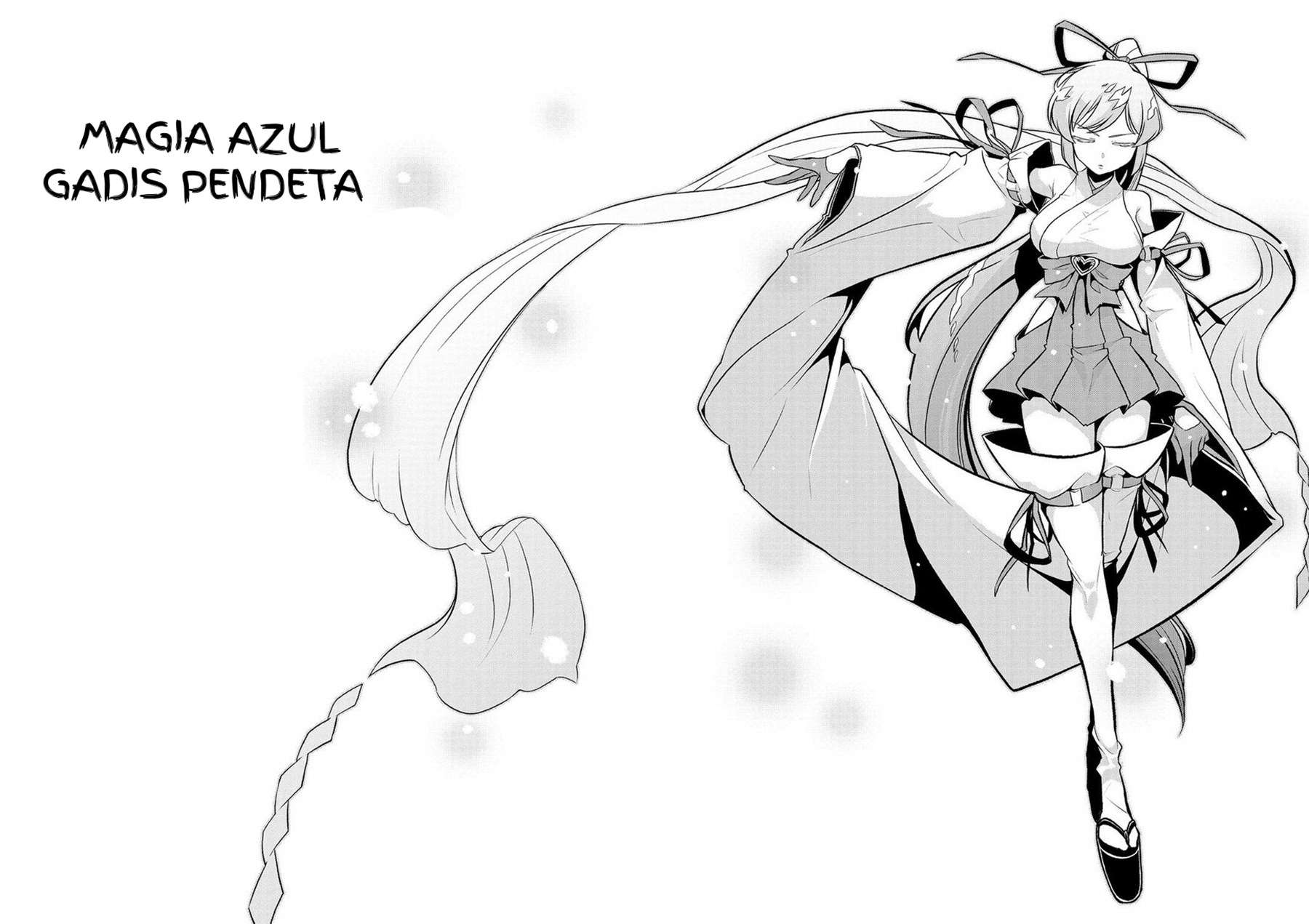 mahou-shoujo-ni-akogarete - Chapter: 23