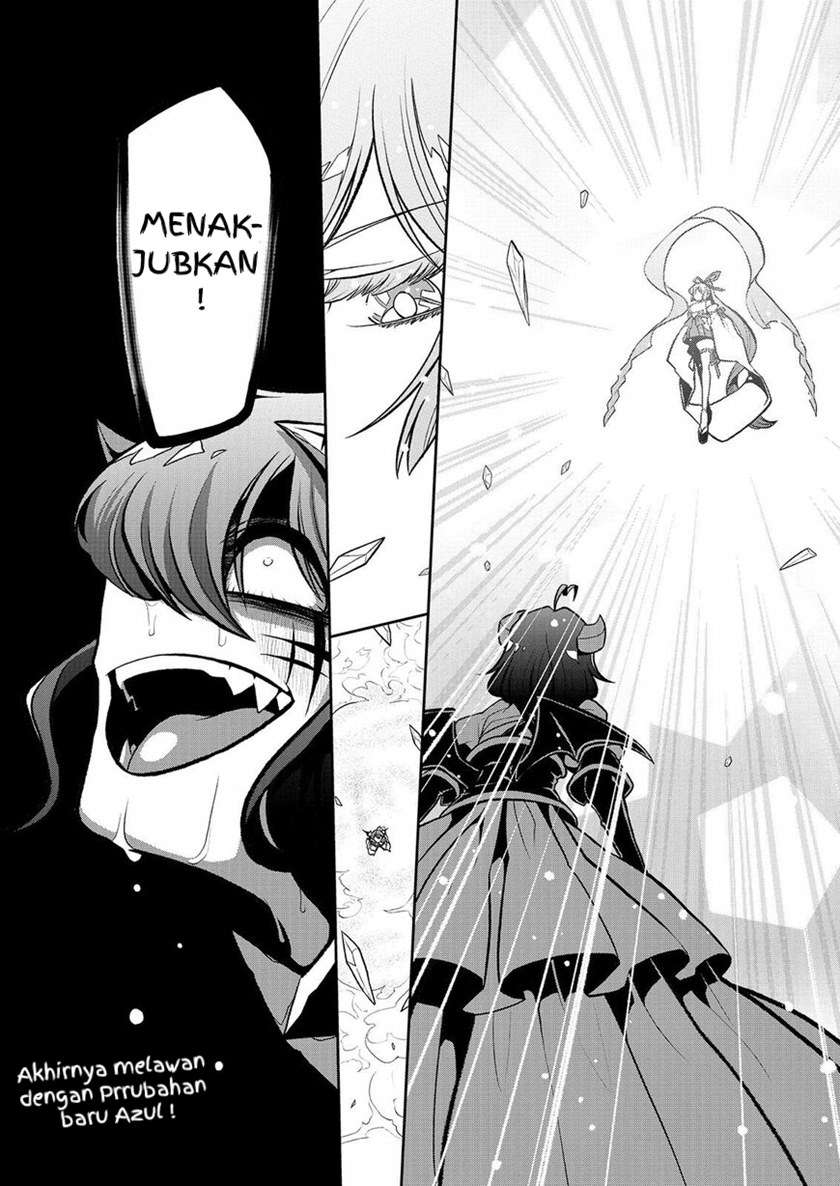 mahou-shoujo-ni-akogarete - Chapter: 23