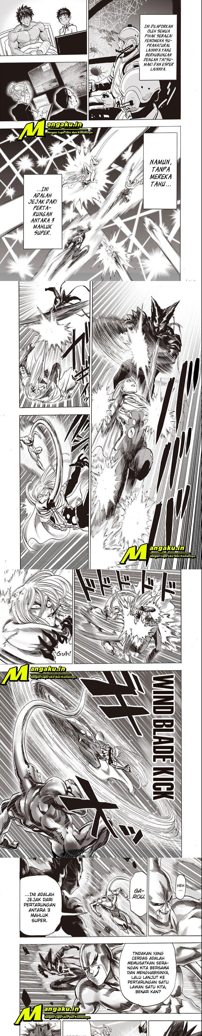 one-punch-man - Chapter: 205.2