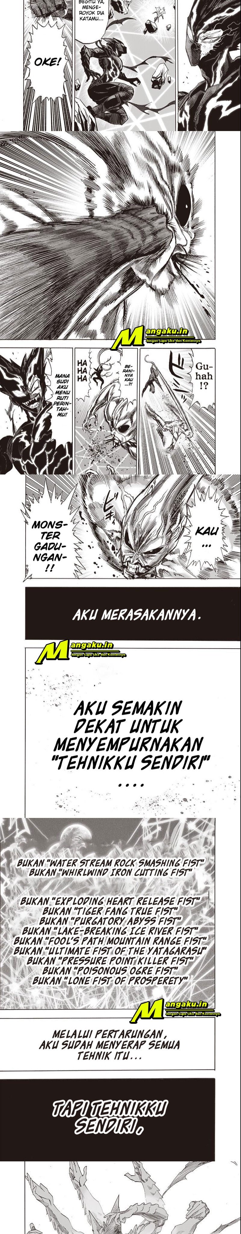 one-punch-man - Chapter: 205.2