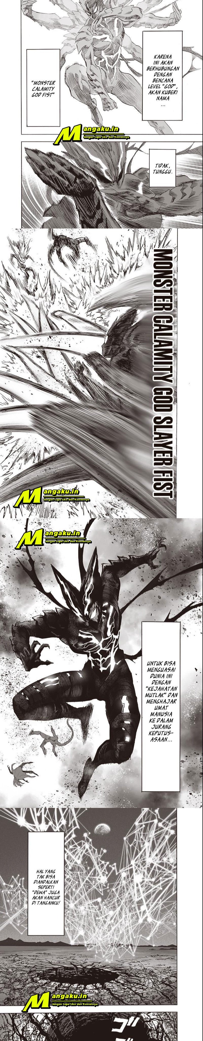 one-punch-man - Chapter: 205.2