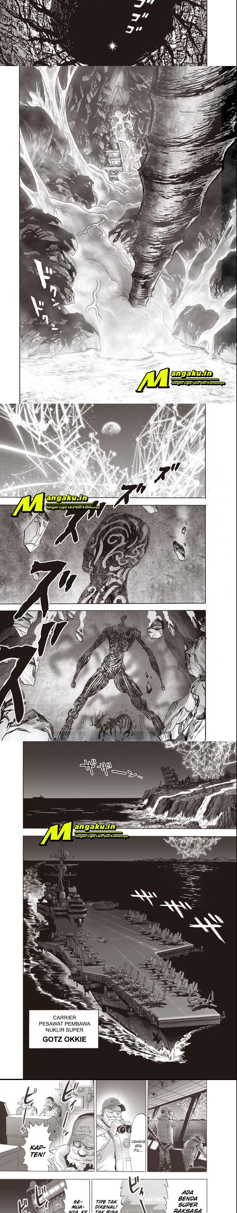 one-punch-man - Chapter: 205.2