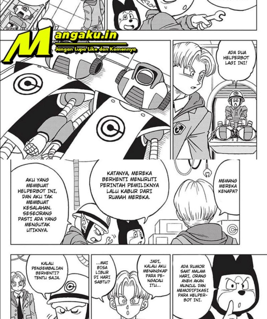 dragon-ball-super - Chapter: 88.2