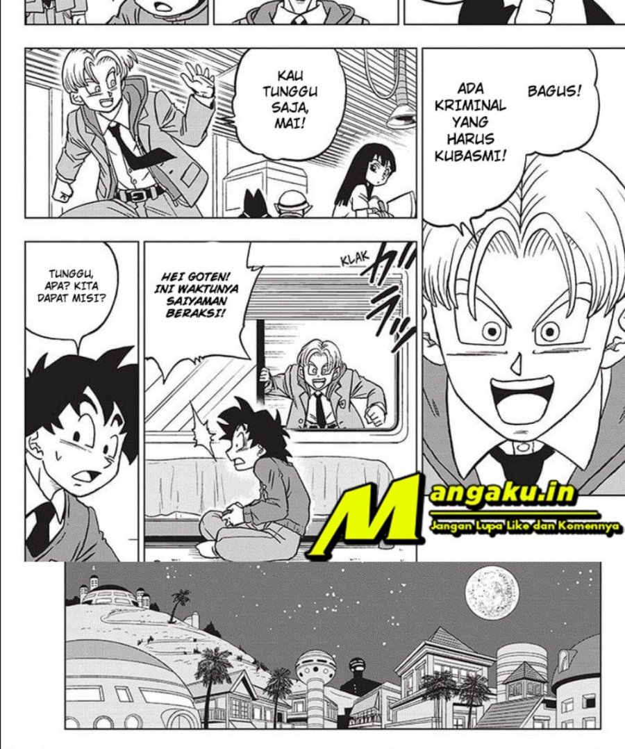 dragon-ball-super - Chapter: 88.2