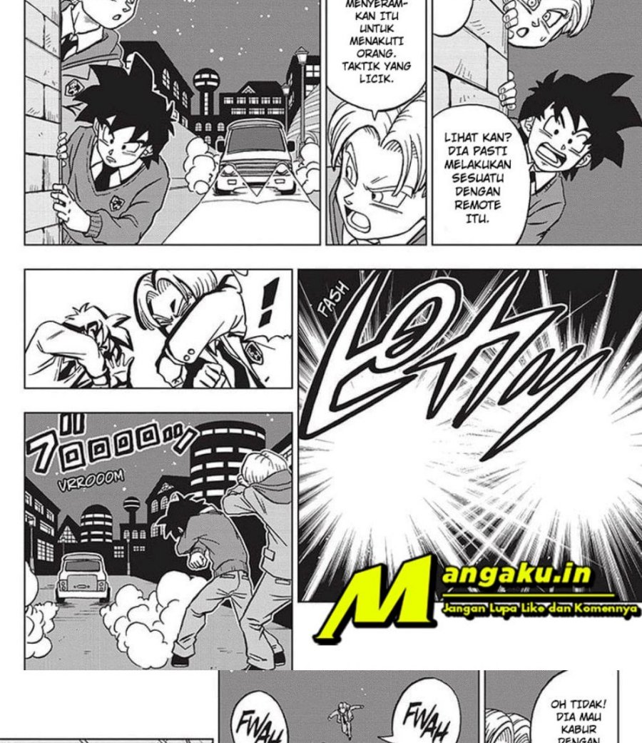 dragon-ball-super - Chapter: 88.2