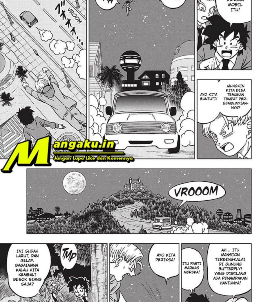 dragon-ball-super - Chapter: 88.2