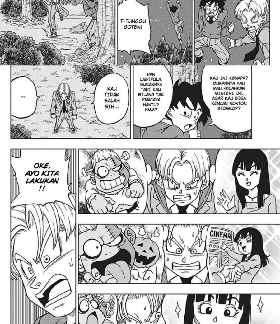 dragon-ball-super - Chapter: 88.2