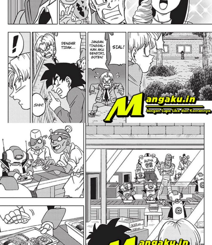 dragon-ball-super - Chapter: 88.2