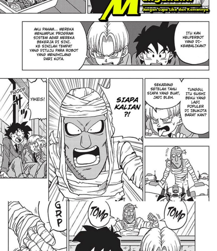 dragon-ball-super - Chapter: 88.2