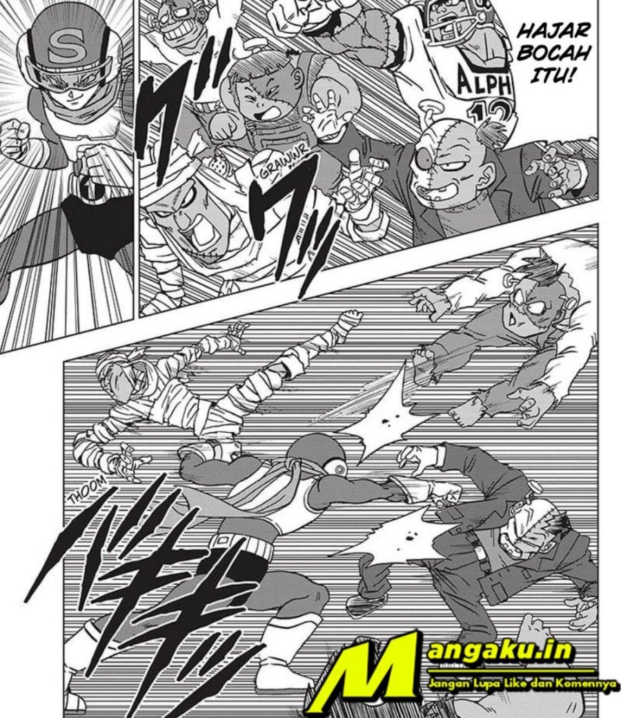 dragon-ball-super - Chapter: 88.2