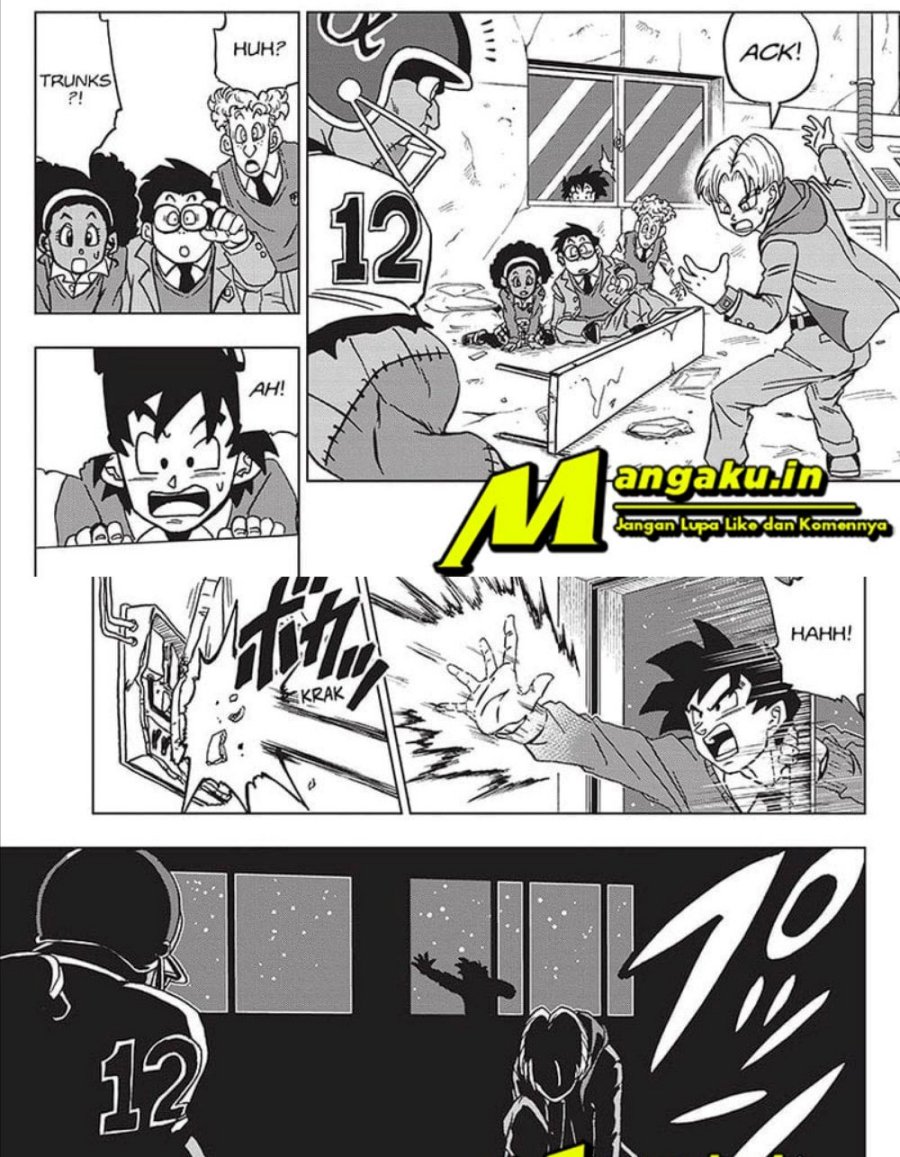 dragon-ball-super - Chapter: 88.2