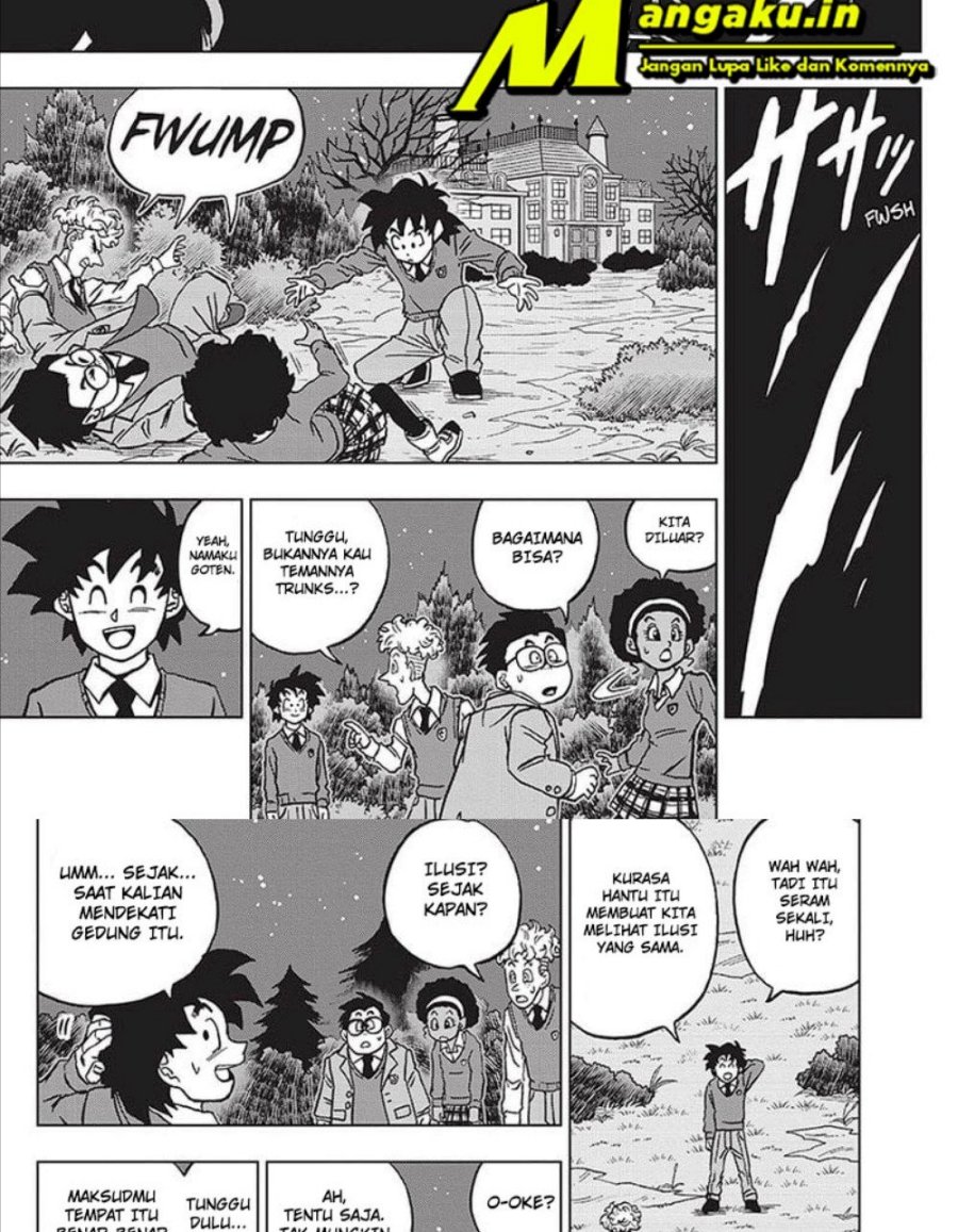 dragon-ball-super - Chapter: 88.2