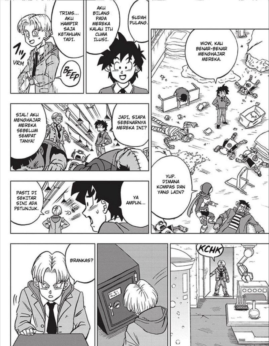 dragon-ball-super - Chapter: 88.2