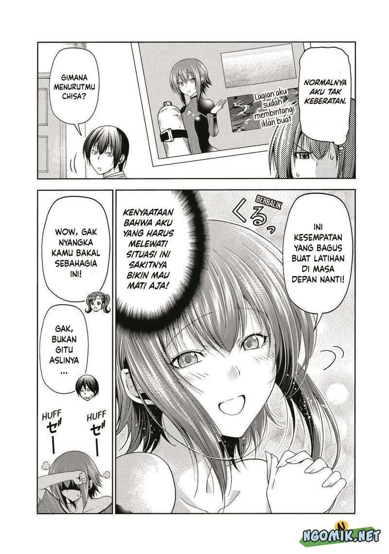 grand-blue - Chapter: 76