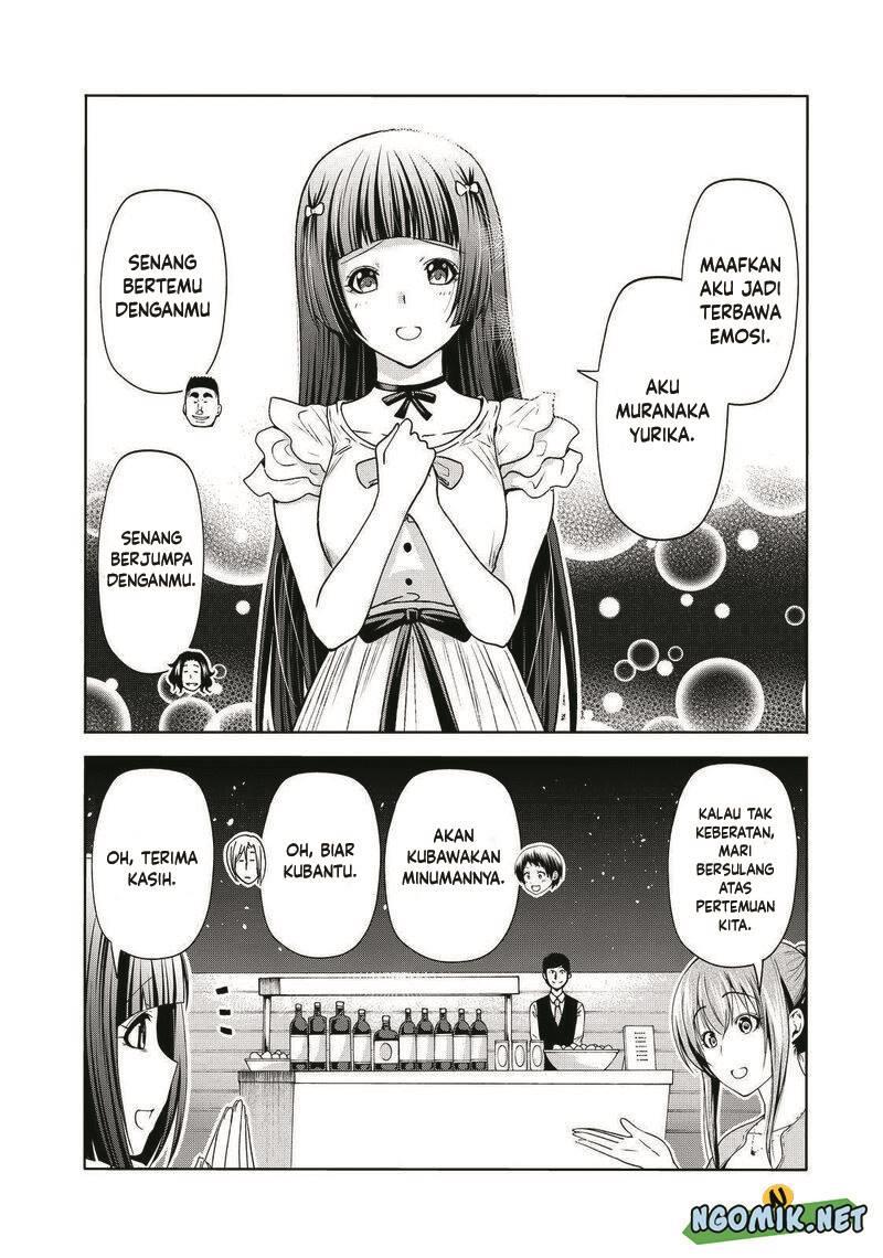 grand-blue - Chapter: 76