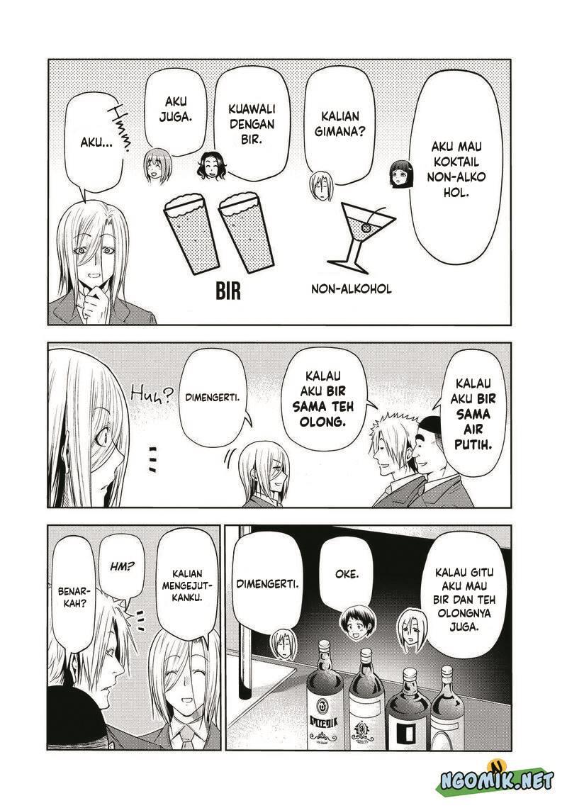 grand-blue - Chapter: 76