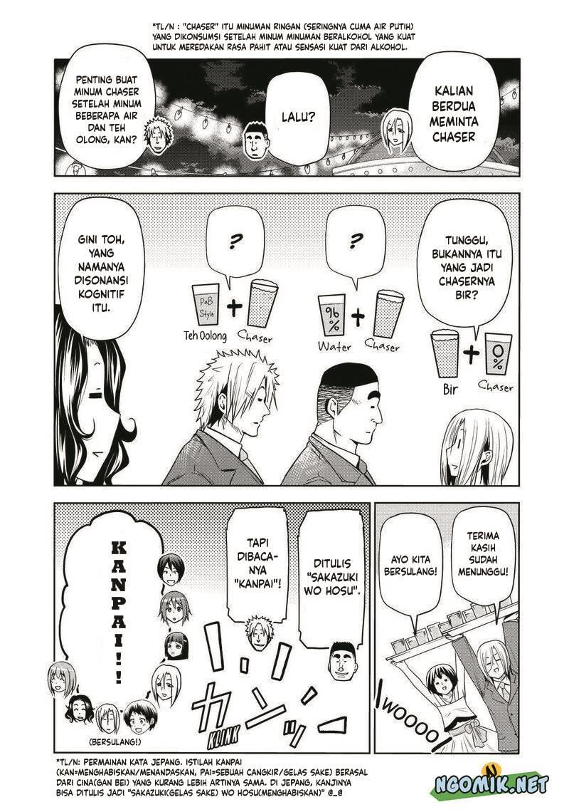 grand-blue - Chapter: 76