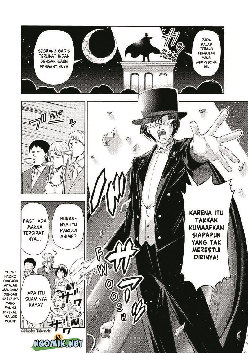 grand-blue - Chapter: 76