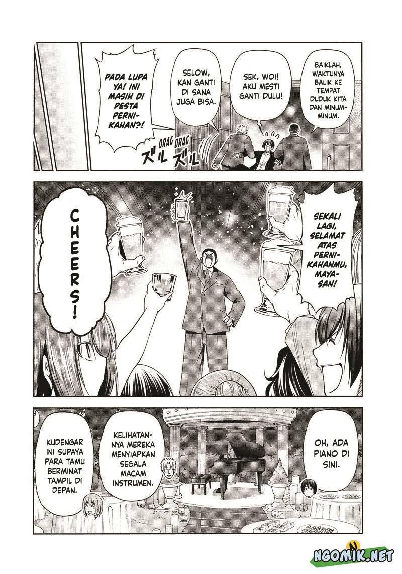 grand-blue - Chapter: 76