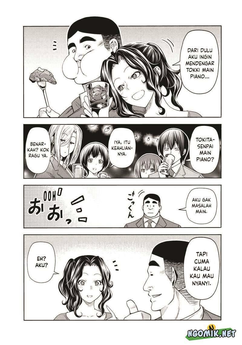 grand-blue - Chapter: 76