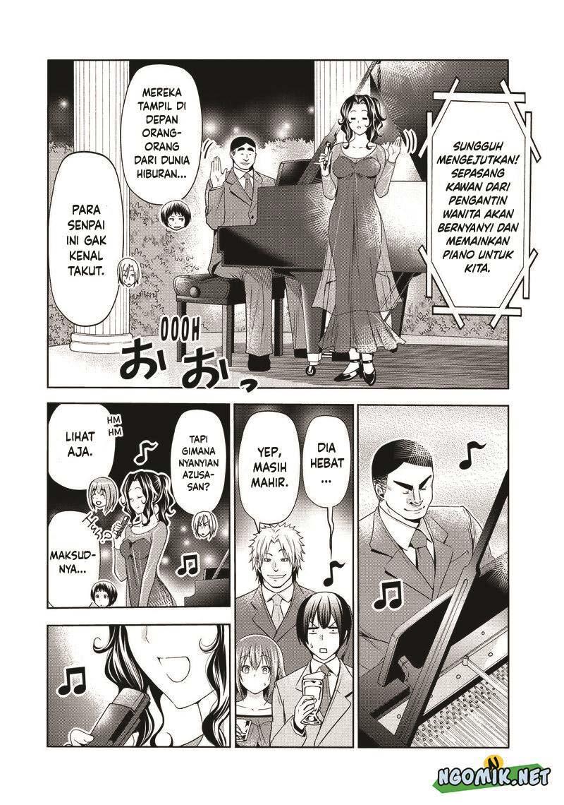 grand-blue - Chapter: 76