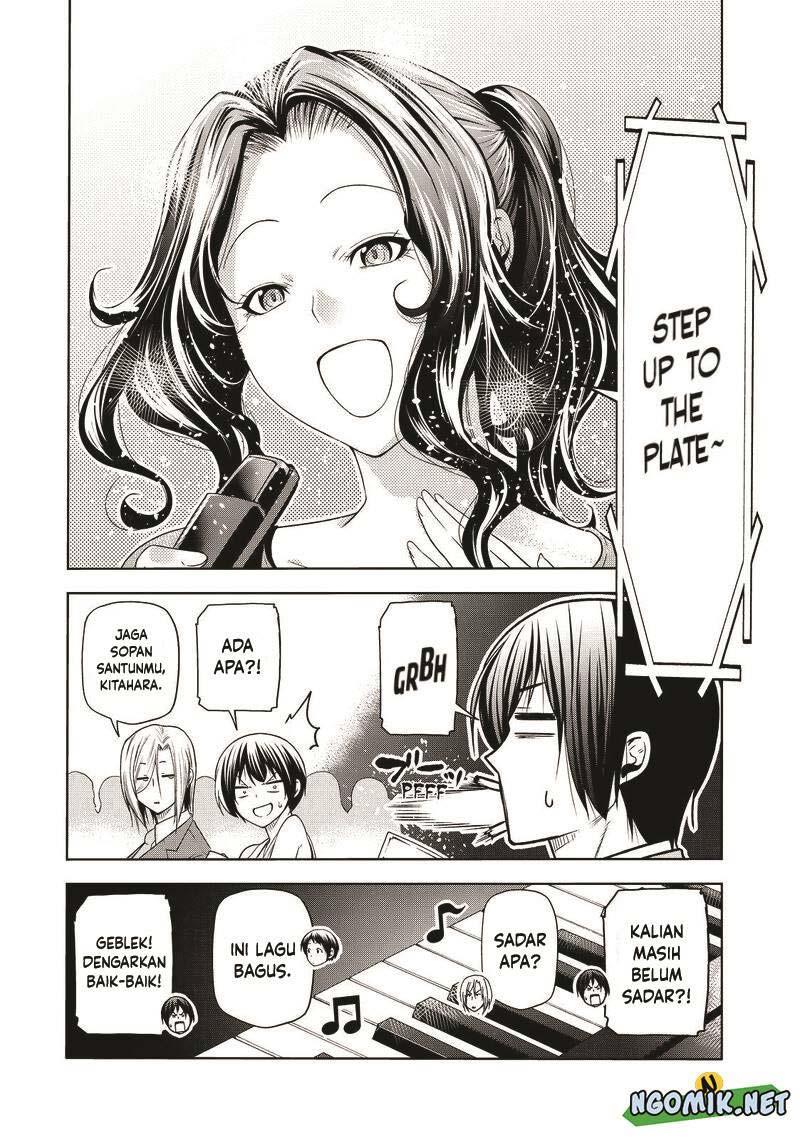 grand-blue - Chapter: 76