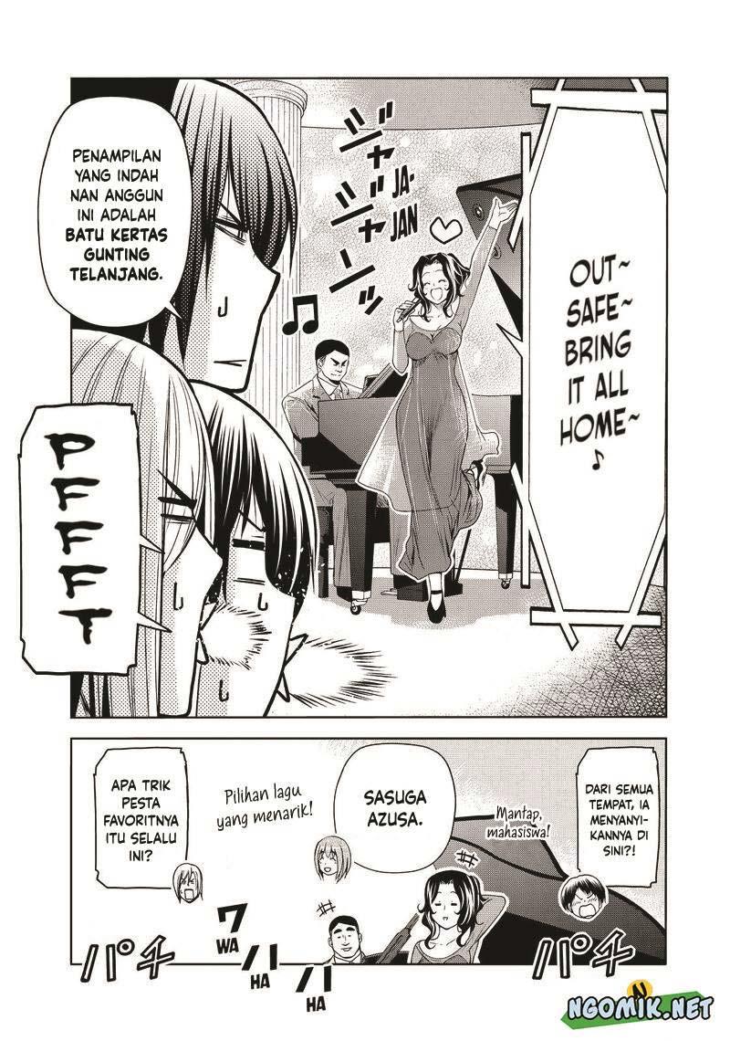 grand-blue - Chapter: 76