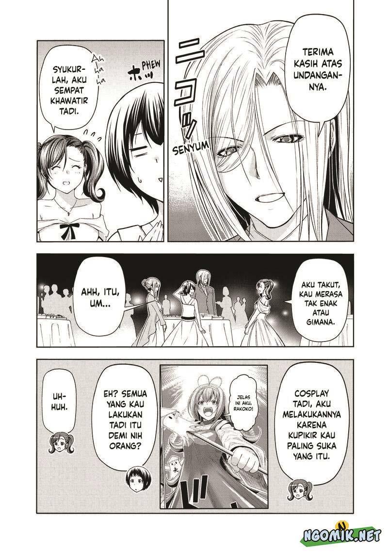 grand-blue - Chapter: 76