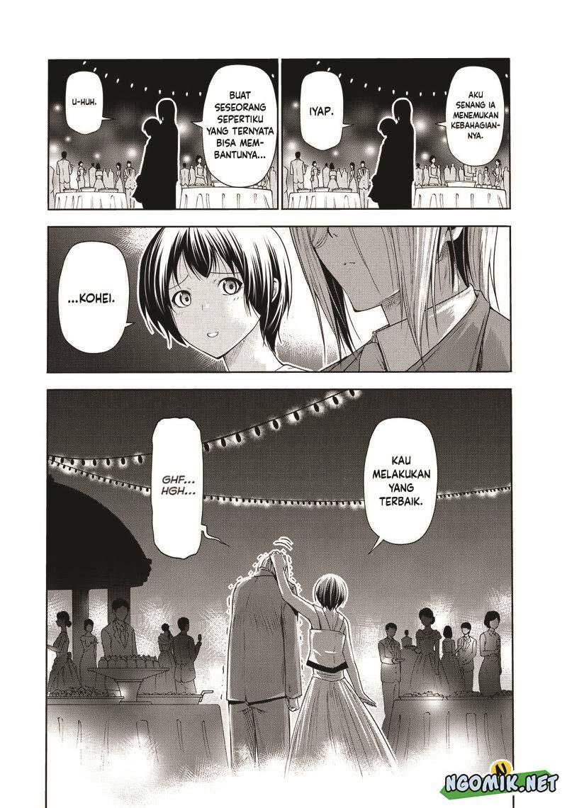 grand-blue - Chapter: 76