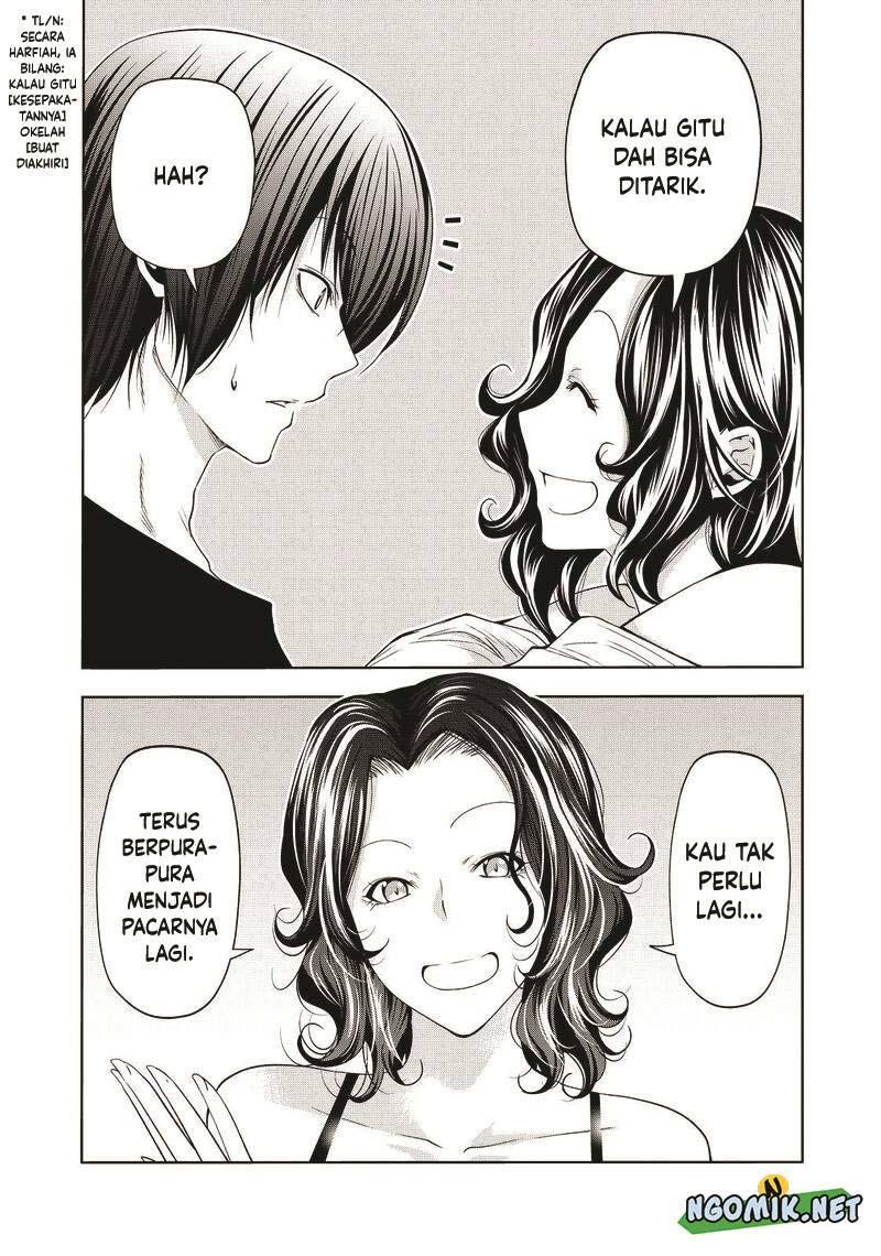 grand-blue - Chapter: 76