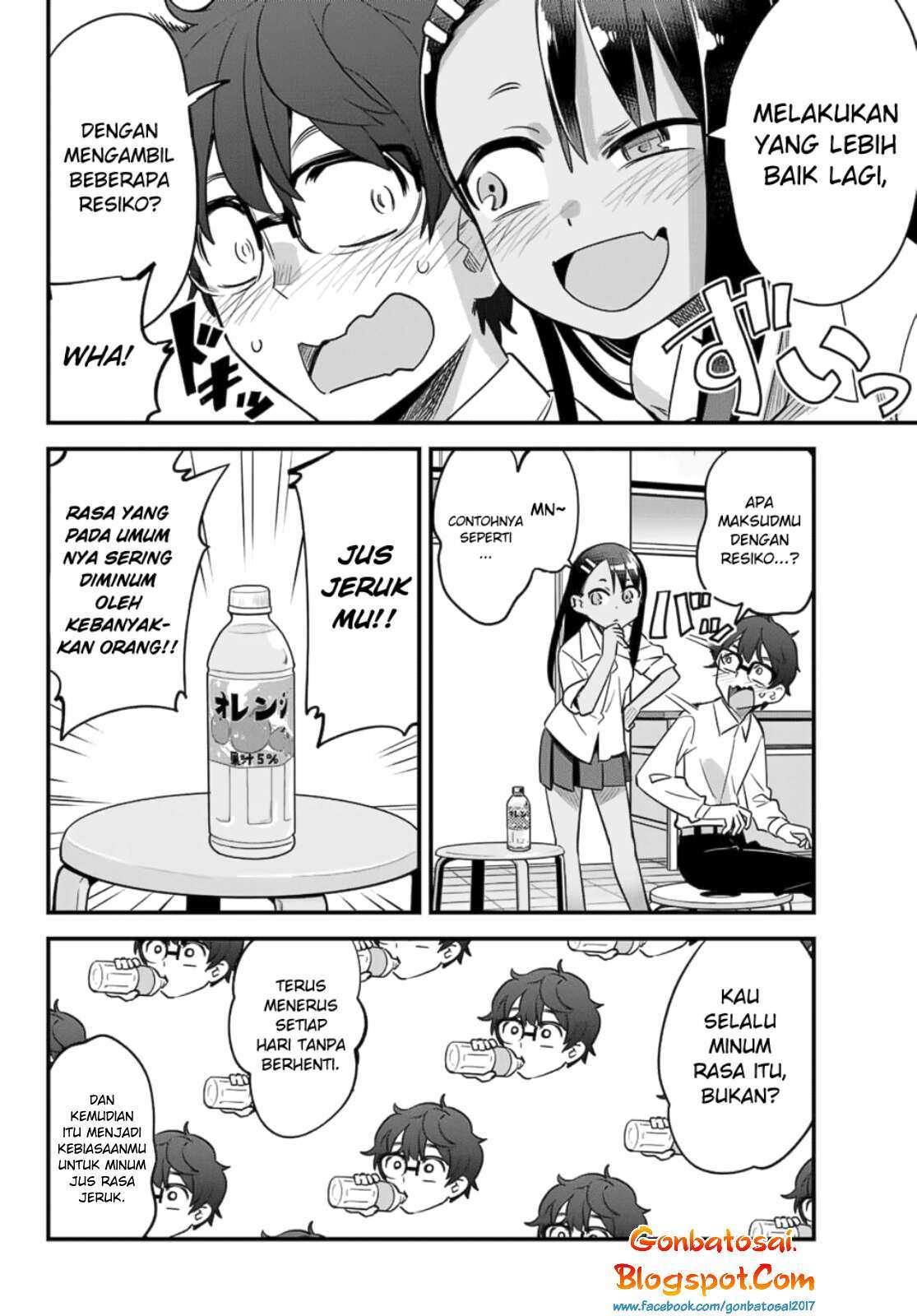 ijiranaide-nagatoro-san - Chapter: 31