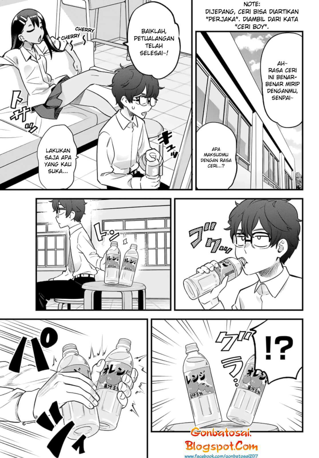 ijiranaide-nagatoro-san - Chapter: 31