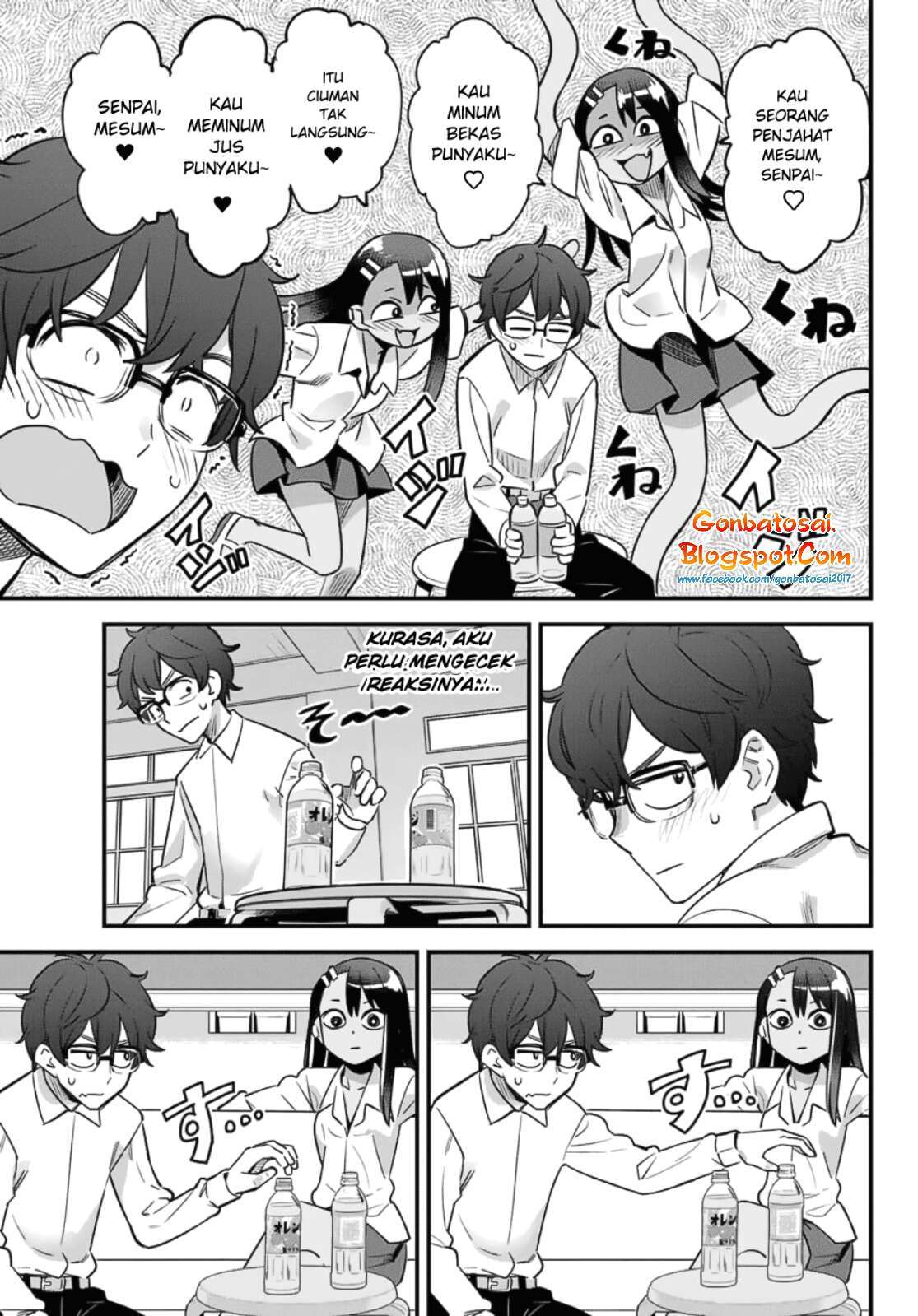 ijiranaide-nagatoro-san - Chapter: 31