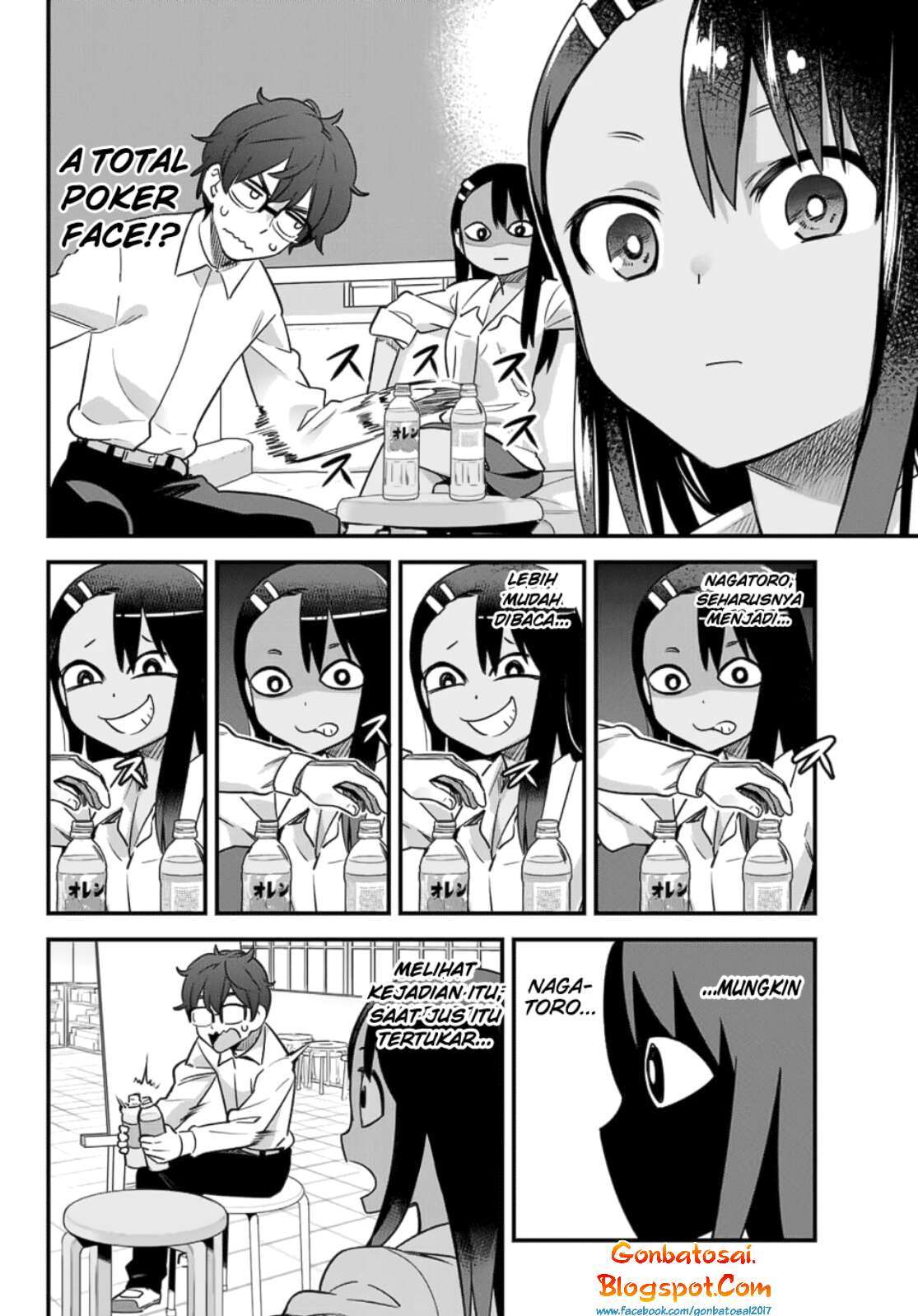 ijiranaide-nagatoro-san - Chapter: 31