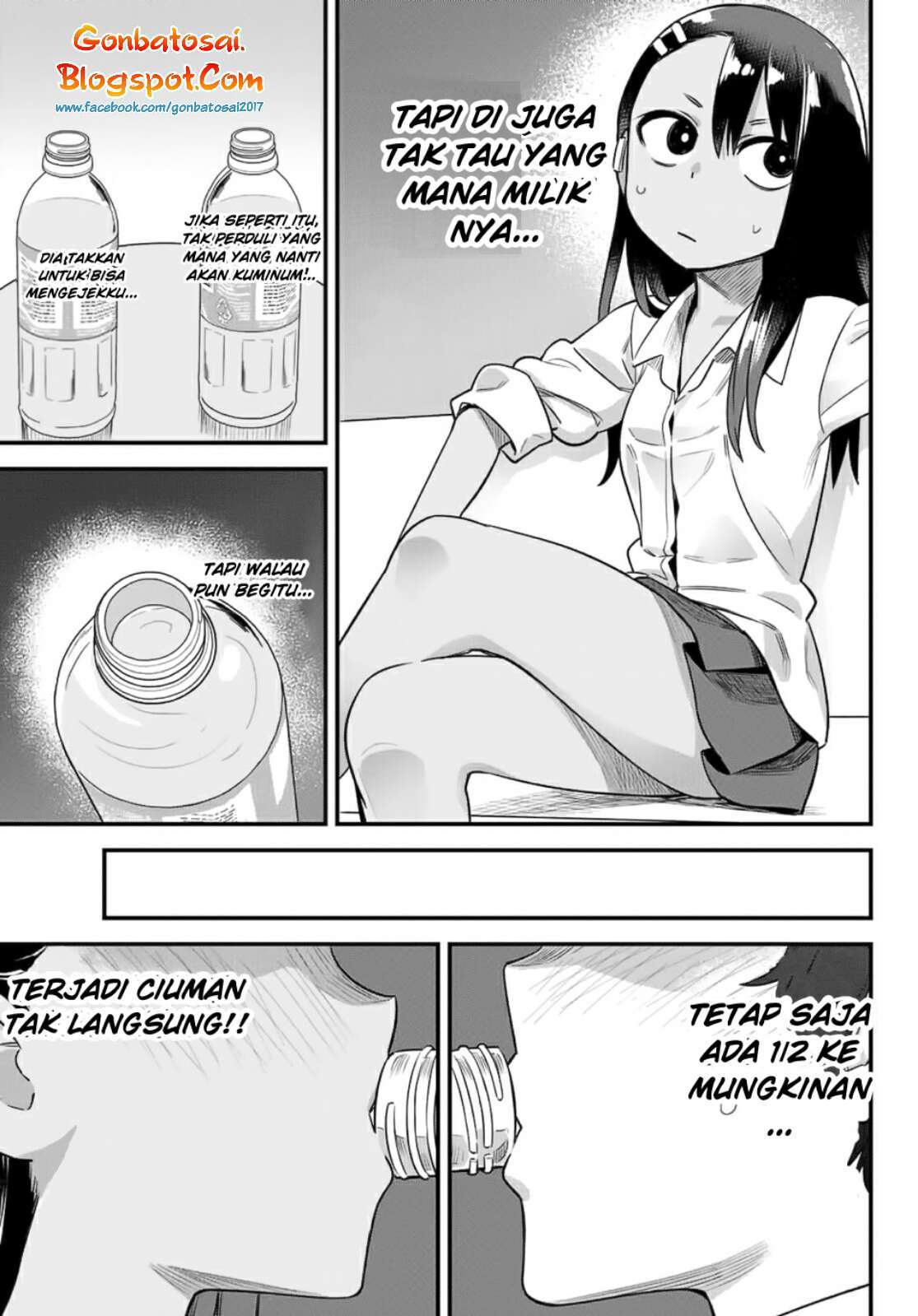 ijiranaide-nagatoro-san - Chapter: 31