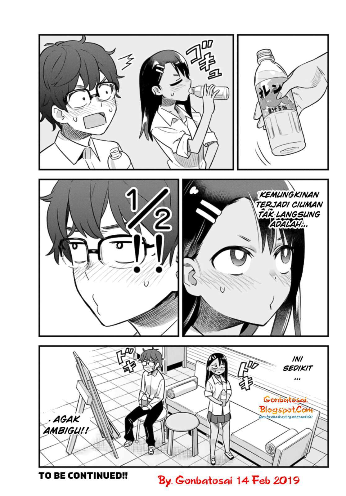 ijiranaide-nagatoro-san - Chapter: 31