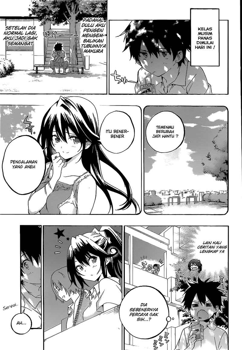 pajama-na-kanojo - Chapter: 18