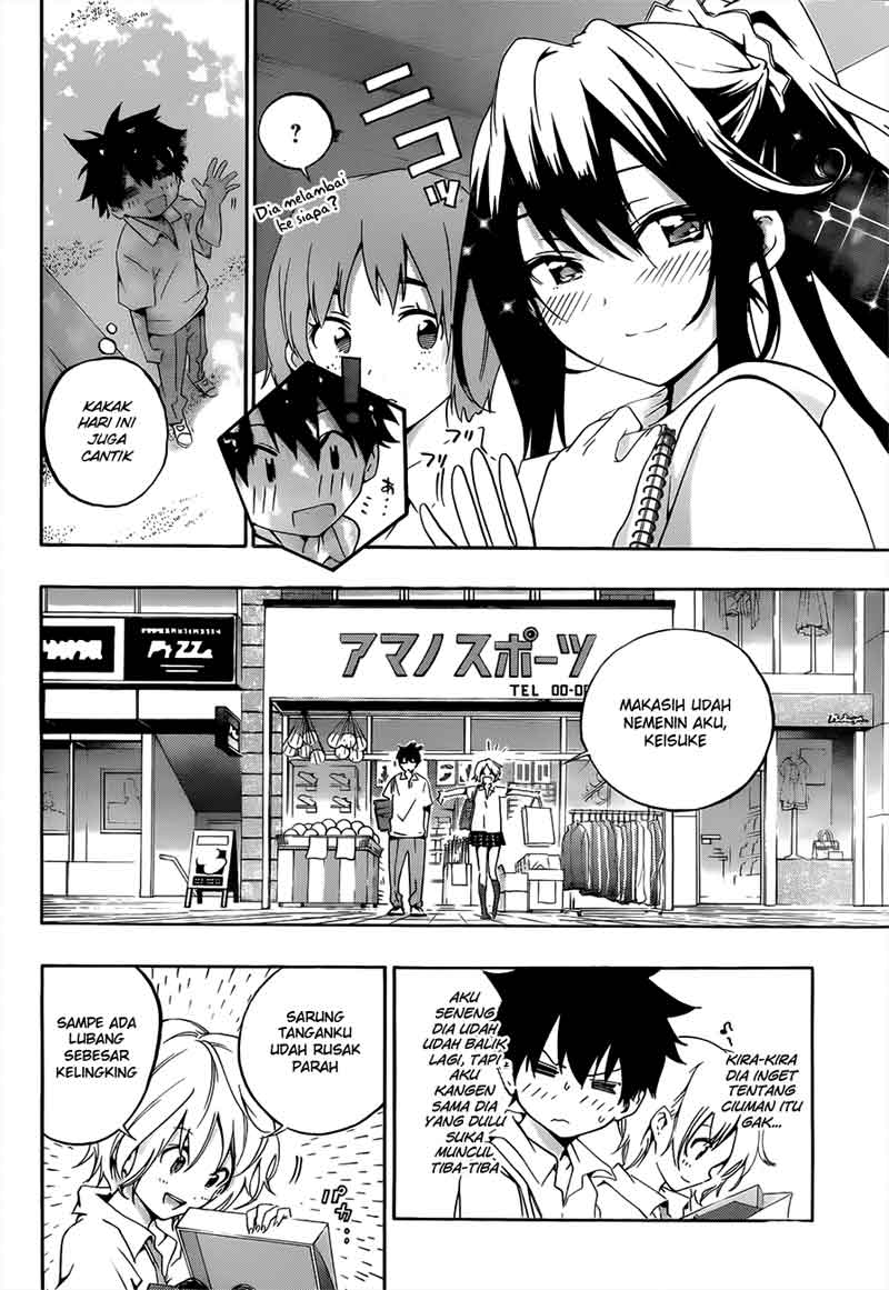 pajama-na-kanojo - Chapter: 18