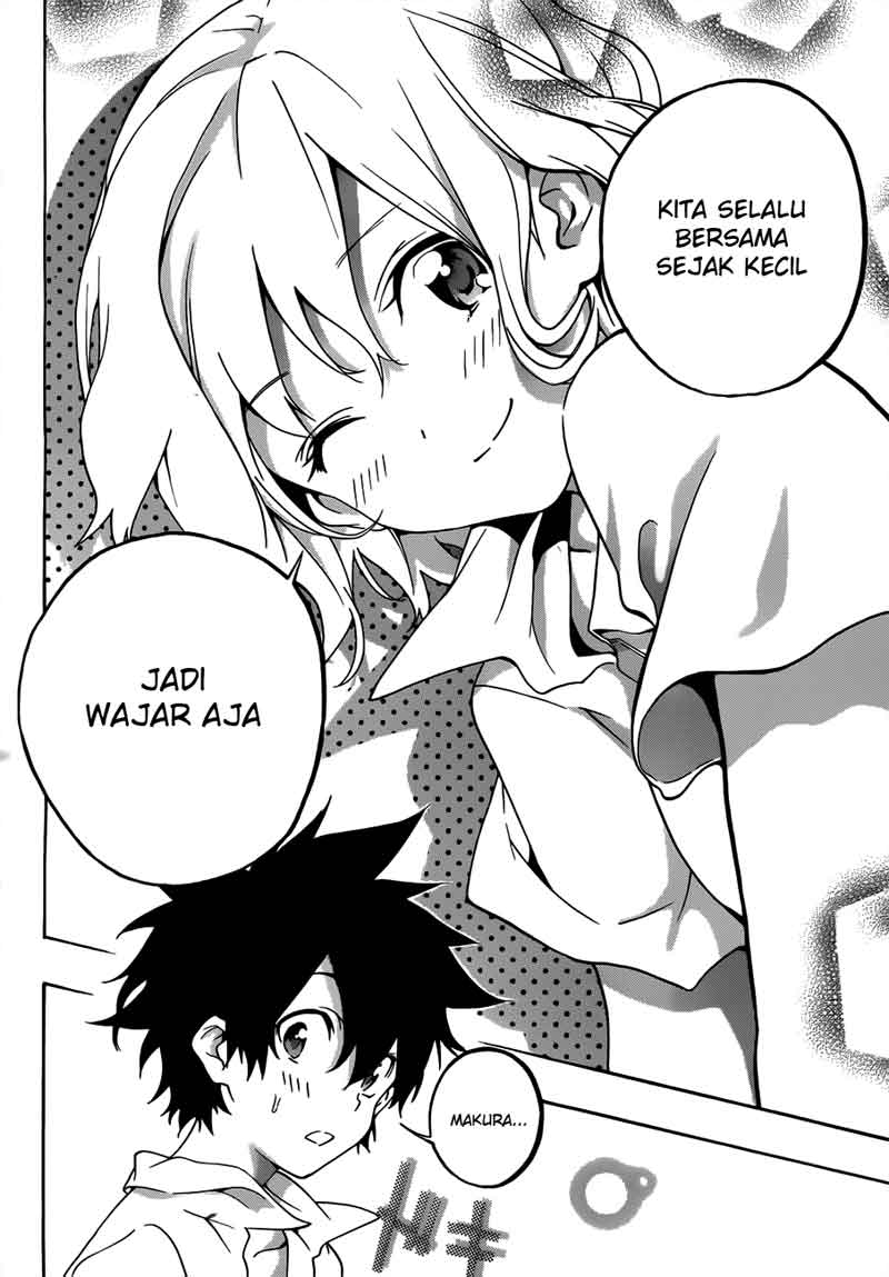 pajama-na-kanojo - Chapter: 18