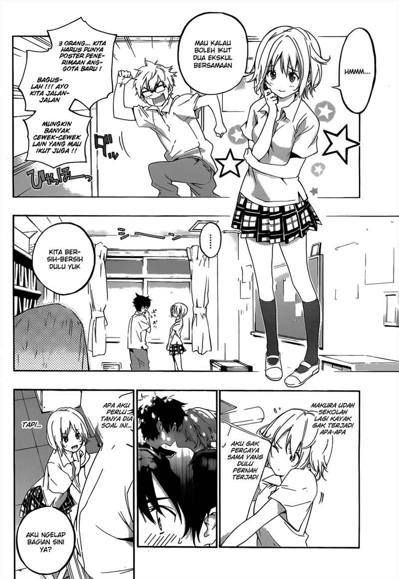 pajama-na-kanojo - Chapter: 18