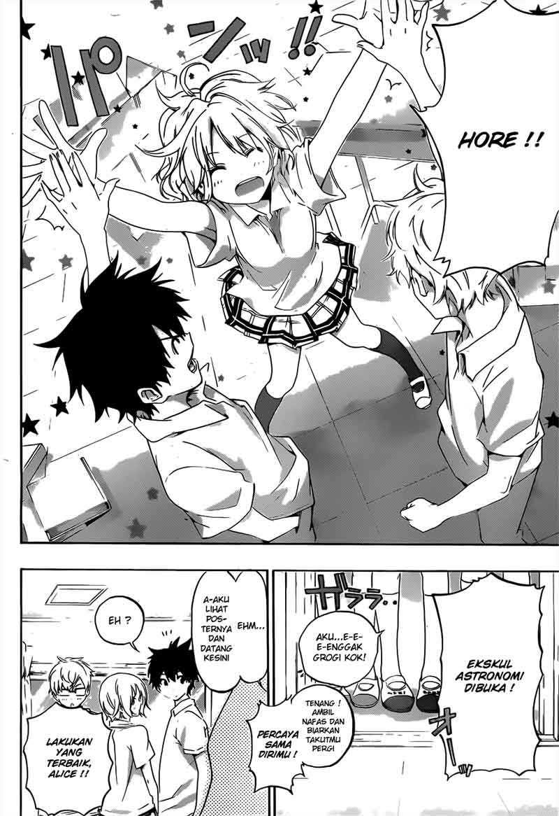 pajama-na-kanojo - Chapter: 18